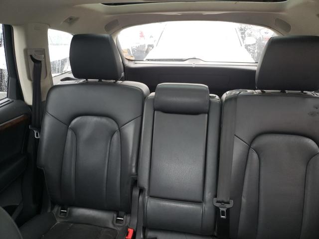 WA1DGAFE9DD003767 - 2013 AUDI Q7 PRESTIGE 银色 照片 10