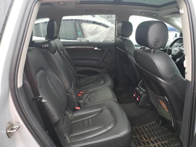 WA1DGAFE9DD003767 - 2013 AUDI Q7 PRESTIGE 银色 照片 11