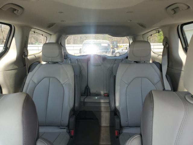 2C4RC1BG9HR542715 - 2017 CHRYSLER PACIFICA TOURING L WHITE photo 10