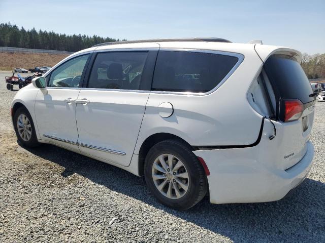 2C4RC1BG9HR542715 - 2017 CHRYSLER PACIFICA TOURING L WHITE photo 2