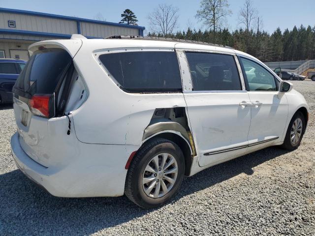2C4RC1BG9HR542715 - 2017 CHRYSLER PACIFICA TOURING L WHITE photo 3