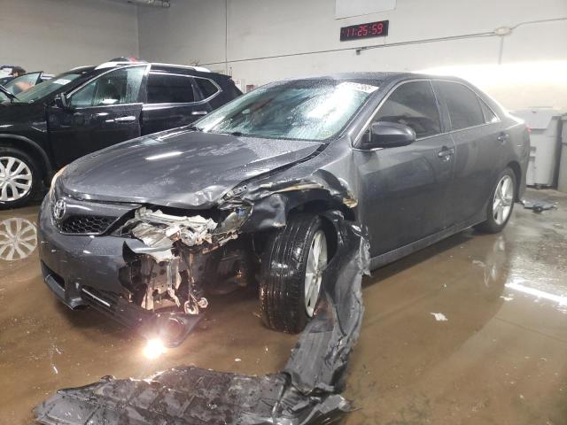 2012 TOYOTA CAMRY BASE, 