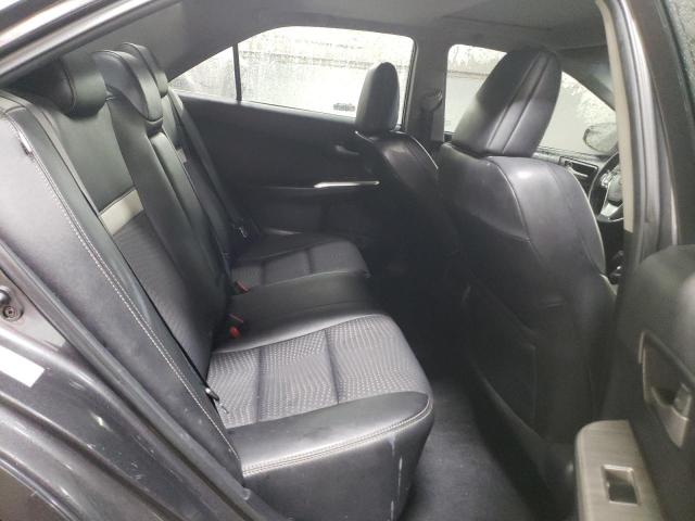 4T1BF1FK7CU046939 - 2012 TOYOTA CAMRY BASE Մոխրագույն լուսանկար 10