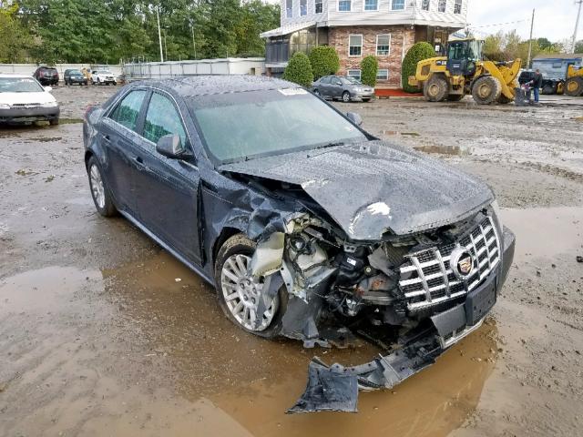 1G6DG5E5XD0110996 - 2013 CADILLAC CTS LUXURY COLLECTION  photo 1