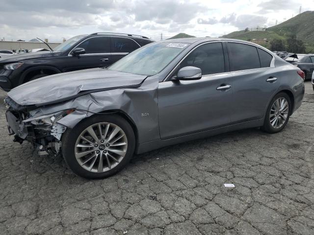 2019 INFINITI Q50 LUXE, null