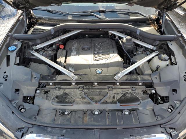 5UXCR6C02L9C22848 - 2020 BMW X5 XDRIVE40I CHARCOAL photo 12