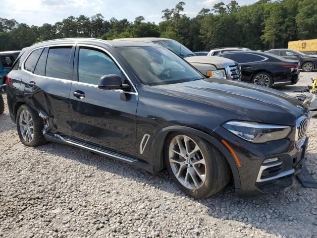 5UXCR6C02L9C22848 - 2020 BMW X5 XDRIVE40I CHARCOAL photo 4