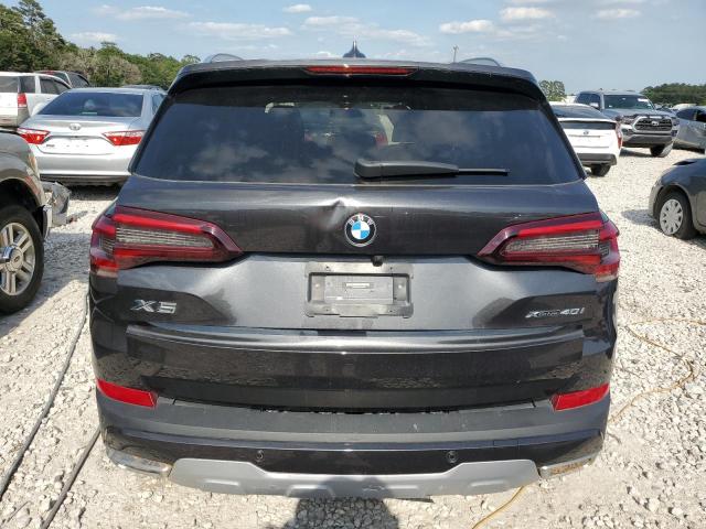 5UXCR6C02L9C22848 - 2020 BMW X5 XDRIVE40I CHARCOAL photo 6