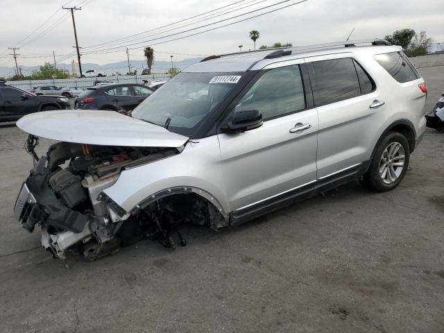 2013 FORD EXPLORER XLT, 