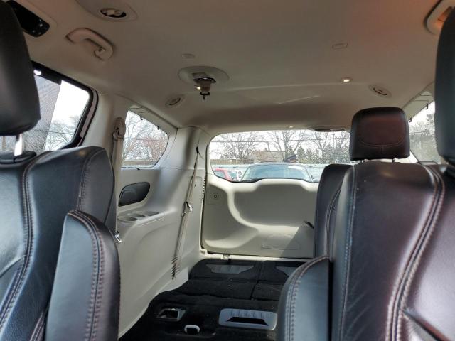 2C4RC1BG9HR826930 - 2017 CHRYSLER PACIFICA TOURING L WHITE photo 10