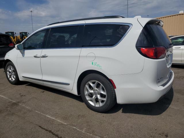 2C4RC1BG9HR826930 - 2017 CHRYSLER PACIFICA TOURING L WHITE photo 2