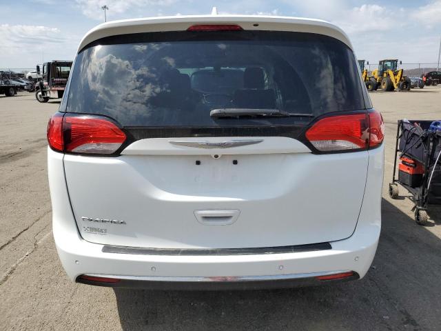 2C4RC1BG9HR826930 - 2017 CHRYSLER PACIFICA TOURING L WHITE photo 6