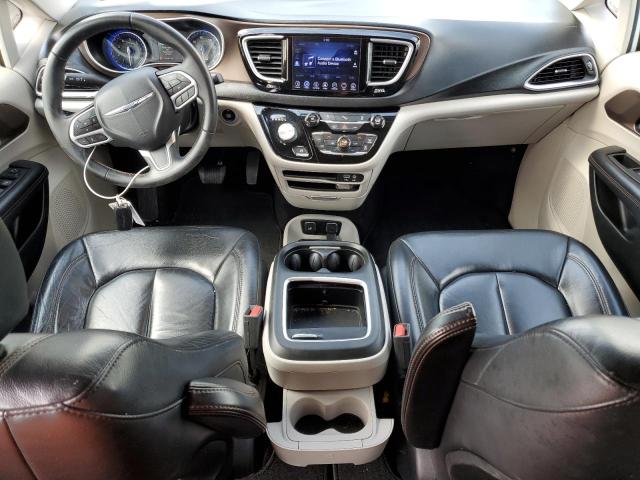 2C4RC1BG9HR826930 - 2017 CHRYSLER PACIFICA TOURING L WHITE photo 8