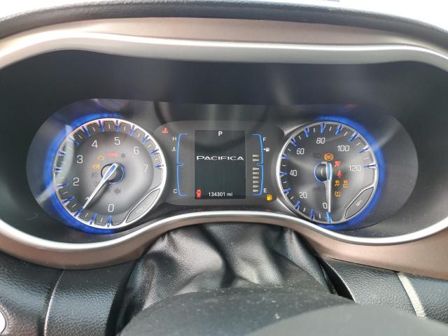 2C4RC1BG9HR826930 - 2017 CHRYSLER PACIFICA TOURING L WHITE photo 9