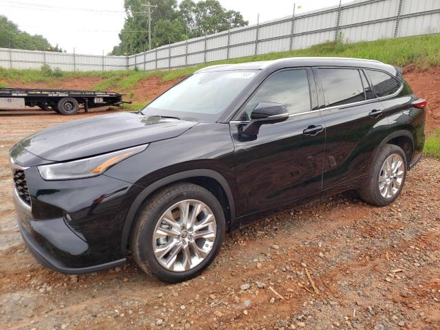 2023 TOYOTA HIGHLANDER L, null