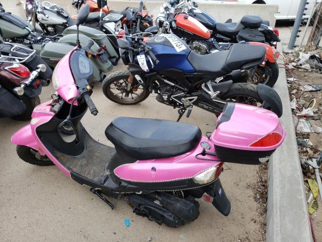 L9NTCBAE0N1301414 - 2022 TAOI SCOOTER PINK photo 3