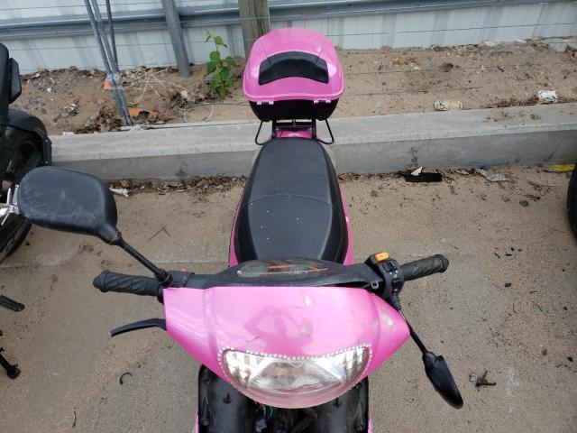 L9NTCBAE0N1301414 - 2022 TAOI SCOOTER PINK photo 6