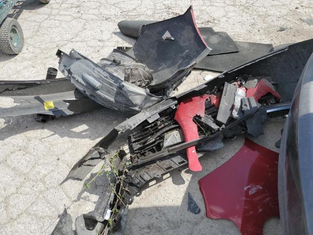 2HGFA1F6XAH518981 - 2010 HONDA CIVIC LX-S Grafit foto 12