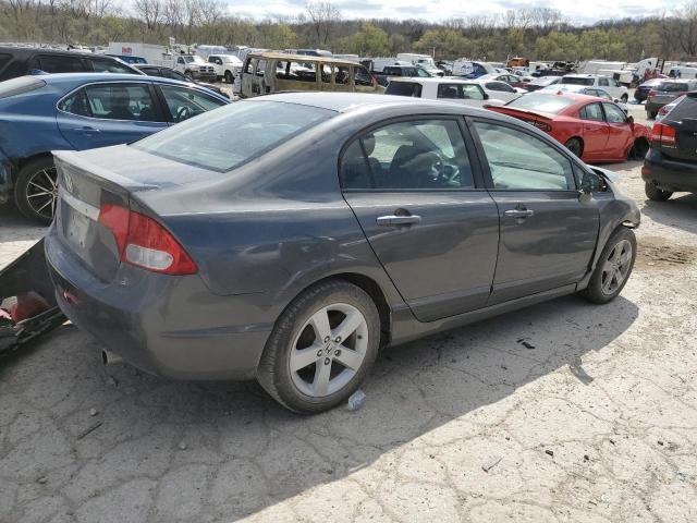2HGFA1F6XAH518981 - 2010 HONDA CIVIC LX-S Grafit foto 3