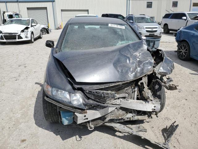 2HGFA1F6XAH518981 - 2010 HONDA CIVIC LX-S Grafit foto 5