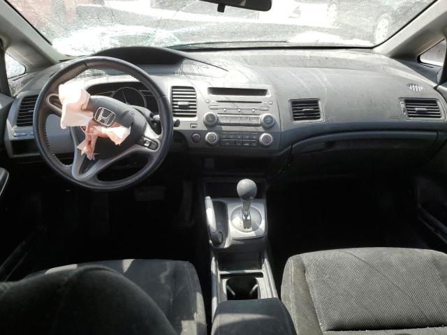 2HGFA1F6XAH518981 - 2010 HONDA CIVIC LX-S Grafit foto 8