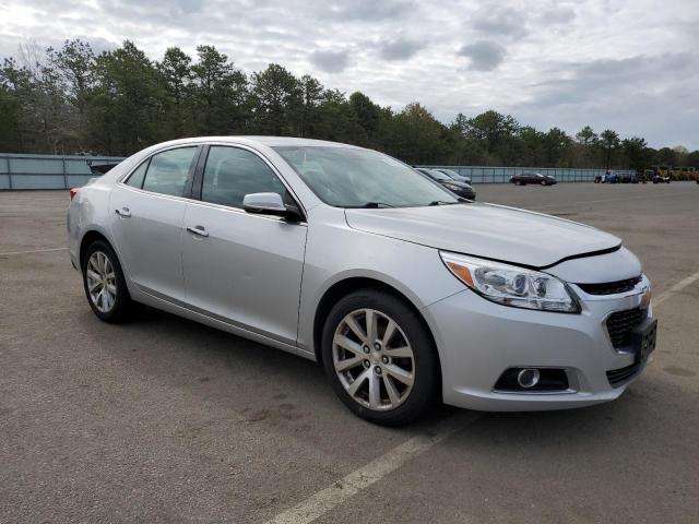 1G11E5SA8GU148868 - 2016 CHEVROLET MALIBU LIM LTZ SILVER photo 4