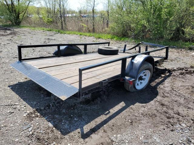 4JAUS10103G105617 - 2003 PEQU TRAILER BLACK photo 4