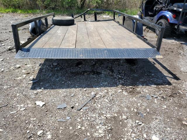 4JAUS10103G105617 - 2003 PEQU TRAILER BLACK photo 8