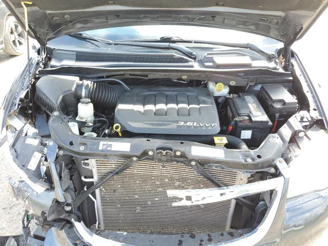 2C4RC1BG5DR721344 - 2013 CHRYSLER TOWN & COU TOURING ლურჯი ფოტო 12