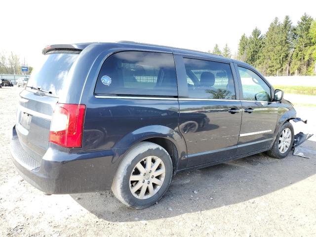 2C4RC1BG5DR721344 - 2013 CHRYSLER TOWN & COU TOURING ლურჯი ფოტო 3