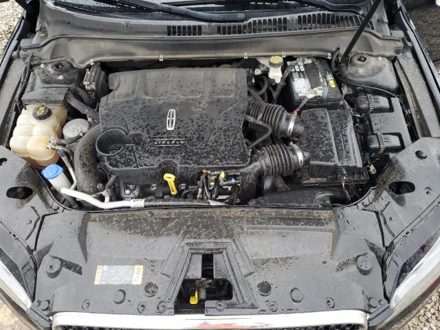 3LN6L5FC1LR615334 - 2020 LINCOLN MKZ RESERVE BLACK photo 11