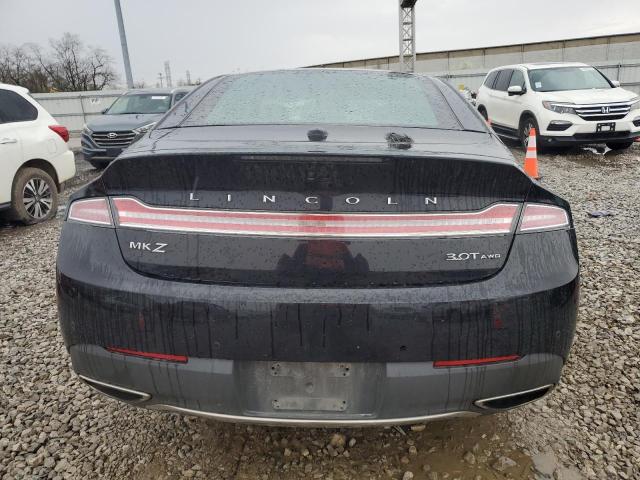 3LN6L5FC1LR615334 - 2020 LINCOLN MKZ RESERVE BLACK photo 6