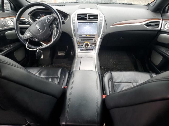 3LN6L5FC1LR615334 - 2020 LINCOLN MKZ RESERVE BLACK photo 8