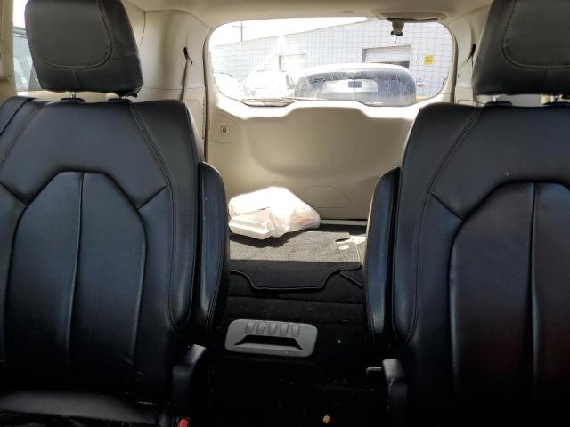 2C4RC1BG4HR564489 - 2017 CHRYSLER PACIFICA TOURING L 银色 照片 10