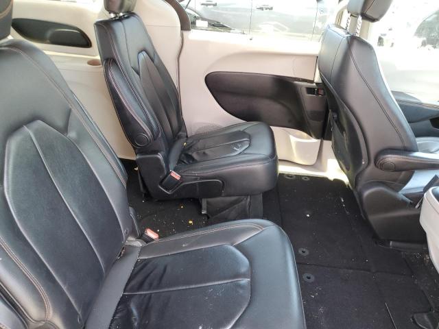 2C4RC1BG4HR564489 - 2017 CHRYSLER PACIFICA TOURING L 银色 照片 11