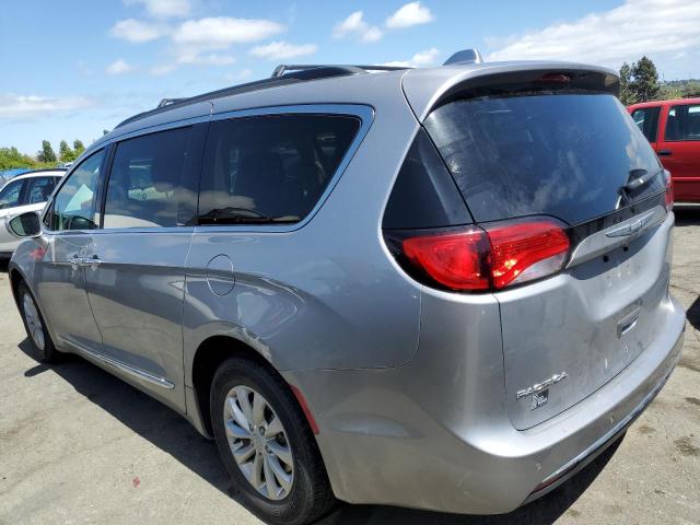 2C4RC1BG4HR564489 - 2017 CHRYSLER PACIFICA TOURING L 银色 照片 2
