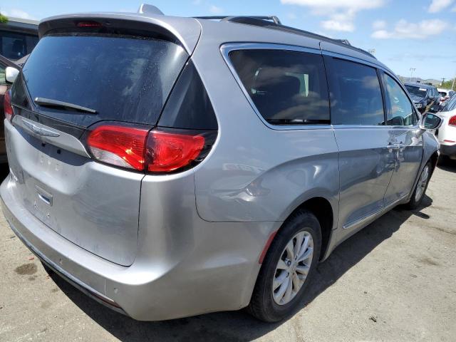 2C4RC1BG4HR564489 - 2017 CHRYSLER PACIFICA TOURING L 银色 照片 3