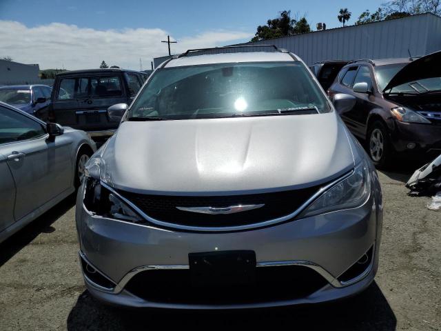 2C4RC1BG4HR564489 - 2017 CHRYSLER PACIFICA TOURING L 银色 照片 5