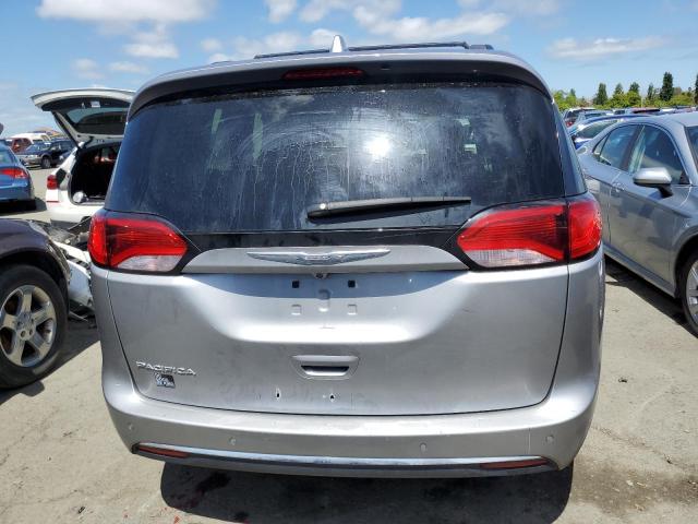 2C4RC1BG4HR564489 - 2017 CHRYSLER PACIFICA TOURING L 银色 照片 6