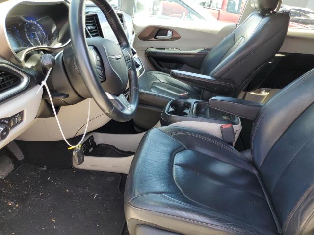 2C4RC1BG4HR564489 - 2017 CHRYSLER PACIFICA TOURING L 银色 照片 7