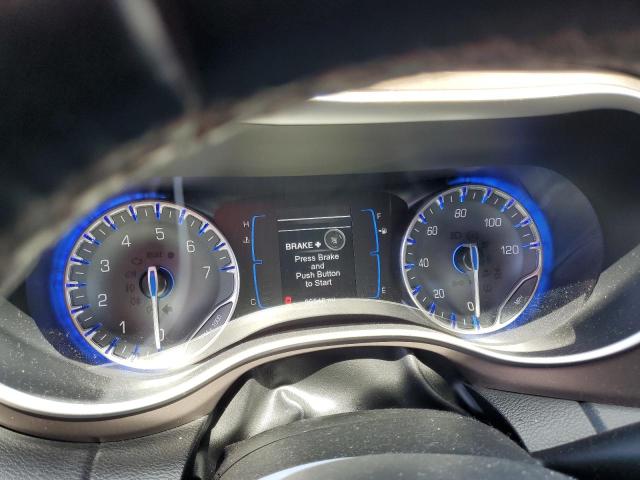 2C4RC1BG4HR564489 - 2017 CHRYSLER PACIFICA TOURING L 银色 照片 9