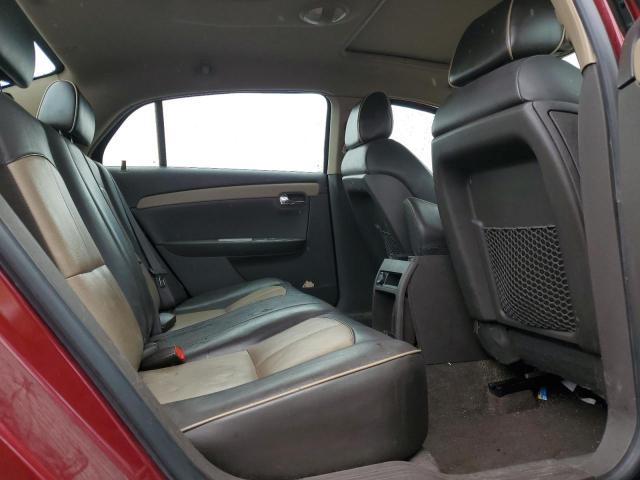 1G1ZK57B09F147802 - 2009 CHEVROLET MALIBU LTZ 红色 照片 10