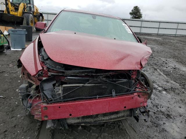 1G1ZK57B09F147802 - 2009 CHEVROLET MALIBU LTZ 红色 照片 5