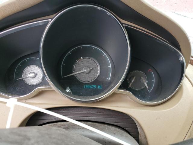 1G1ZK57B09F147802 - 2009 CHEVROLET MALIBU LTZ 红色 照片 9