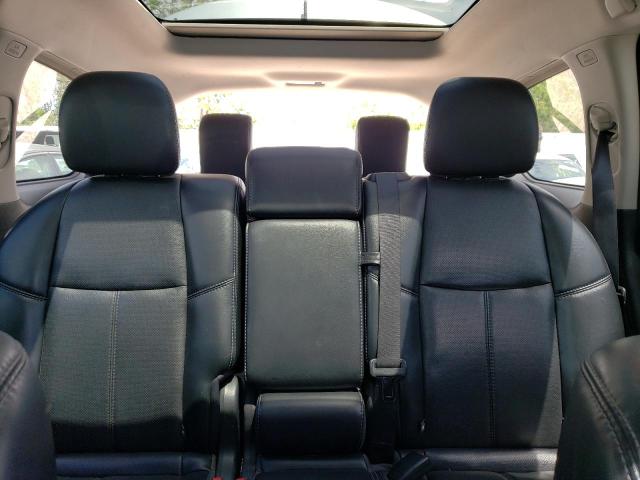 5N1DR2MN4HC610837 - 2017 NISSAN PATHFINDER S SILVER photo 10