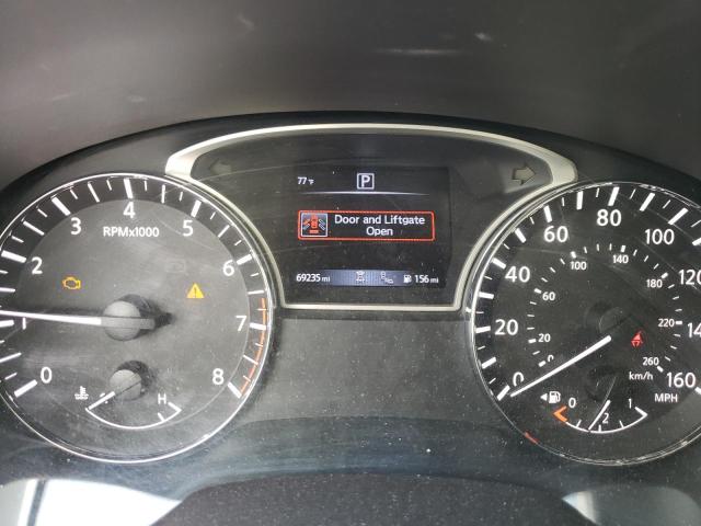 5N1DR2MN4HC610837 - 2017 NISSAN PATHFINDER S SILVER photo 9