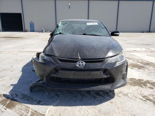 JTKJF5C7XGJ021962 - 2016 TOYOTA SCION TC 黑色 照片 5