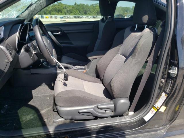 JTKJF5C7XGJ021962 - 2016 TOYOTA SCION TC 黑色 照片 7