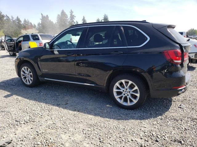 5UXKS4C54F0N08769 - 2015 BMW X5 XDRIVE35D BLACK photo 2