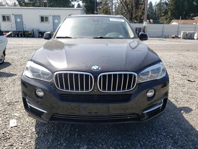 5UXKS4C54F0N08769 - 2015 BMW X5 XDRIVE35D Noir photo 5